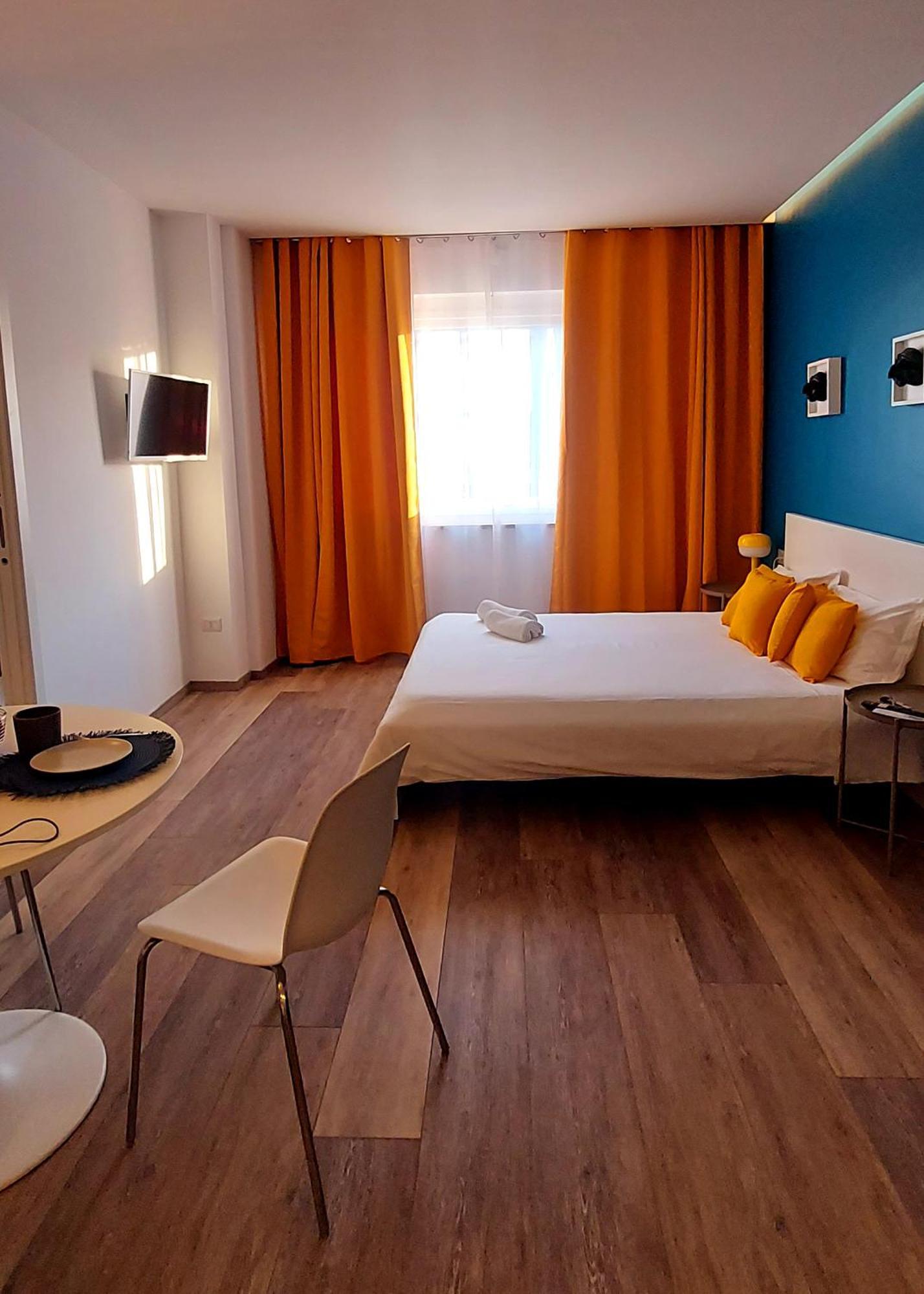 Apartamento Il Faro Nápoles Exterior foto