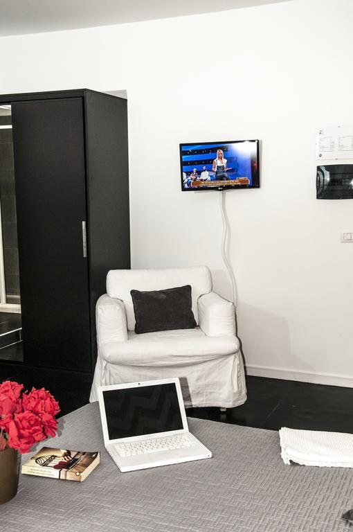Apartamento Il Faro Nápoles Habitación foto